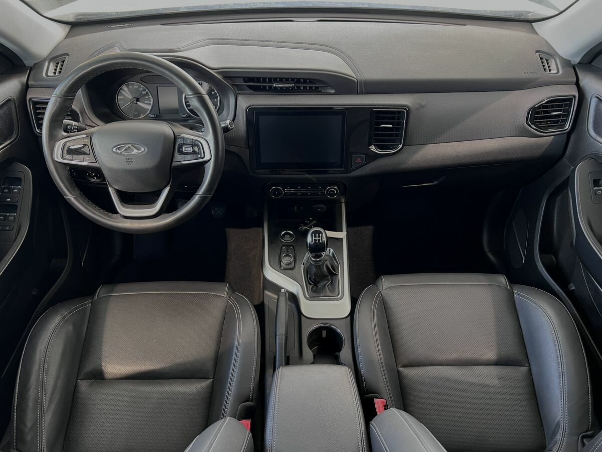 Chery Tiggo 4 с пробегом — 2021 год. Фото: #8