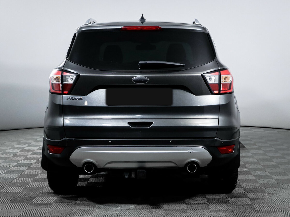 Ford Kuga с пробегом — 2017 год. Фото: #5