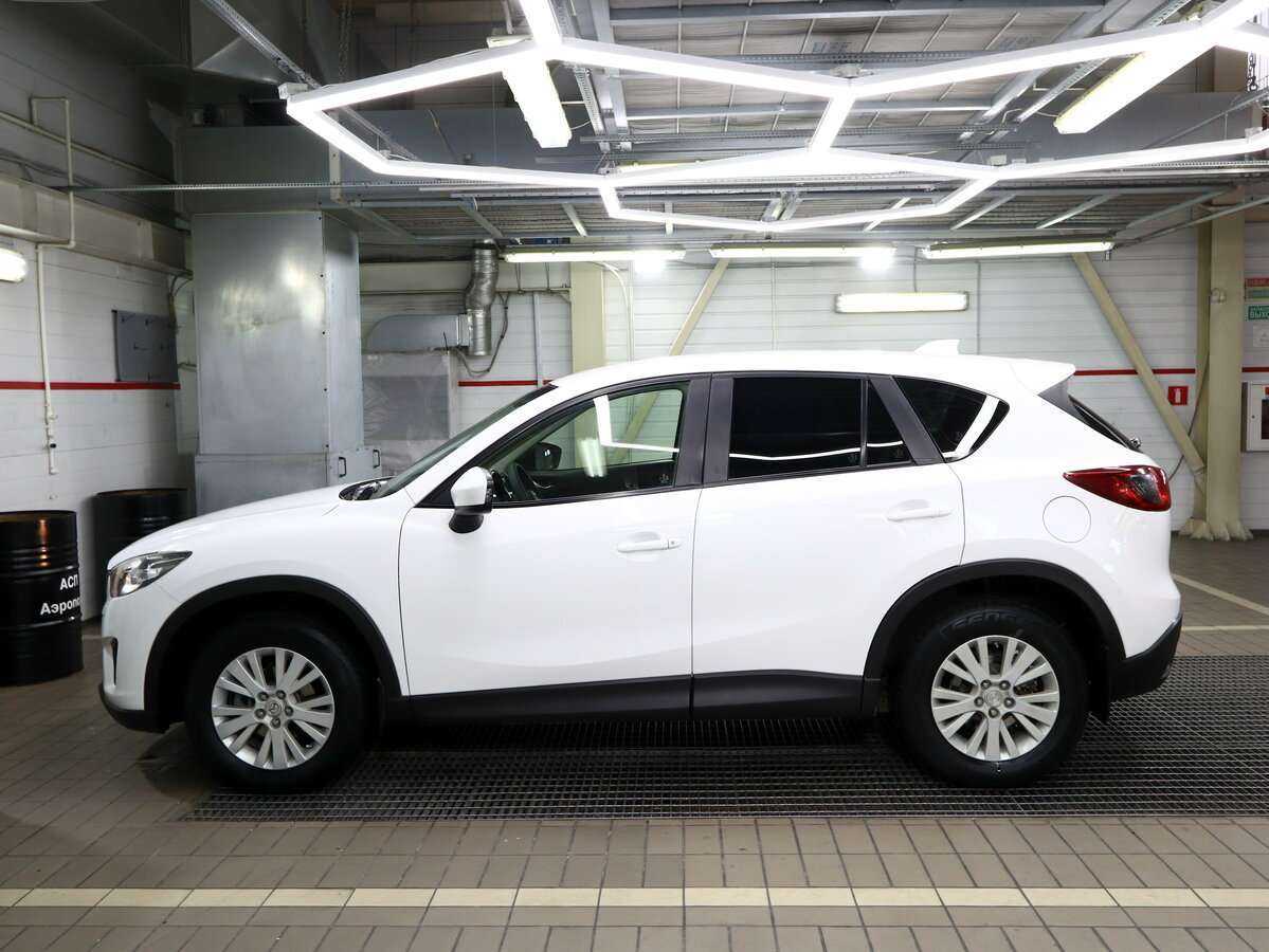 Mazda CX-5 с пробегом — 2013 год. Фото: #2