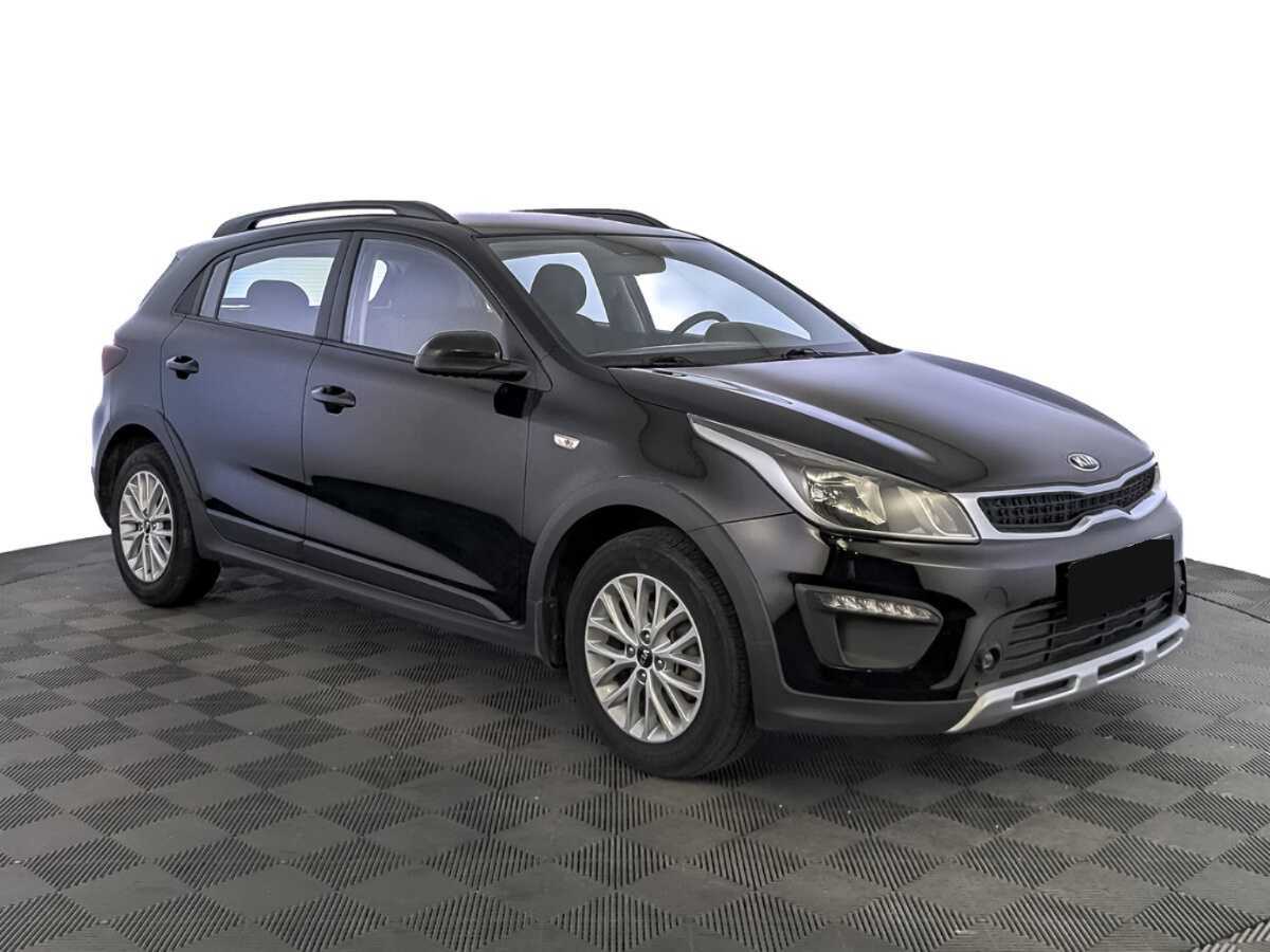 Kia Rio с пробегом — 2018 год. Фото: #2