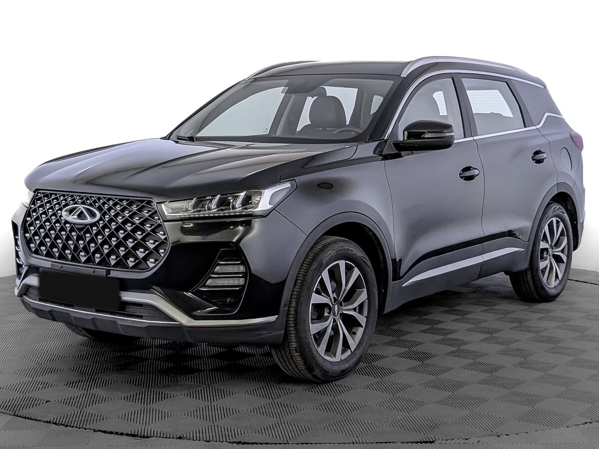 Chery Tiggo 7 Pro с пробегом — 2022 год. Фото: #0