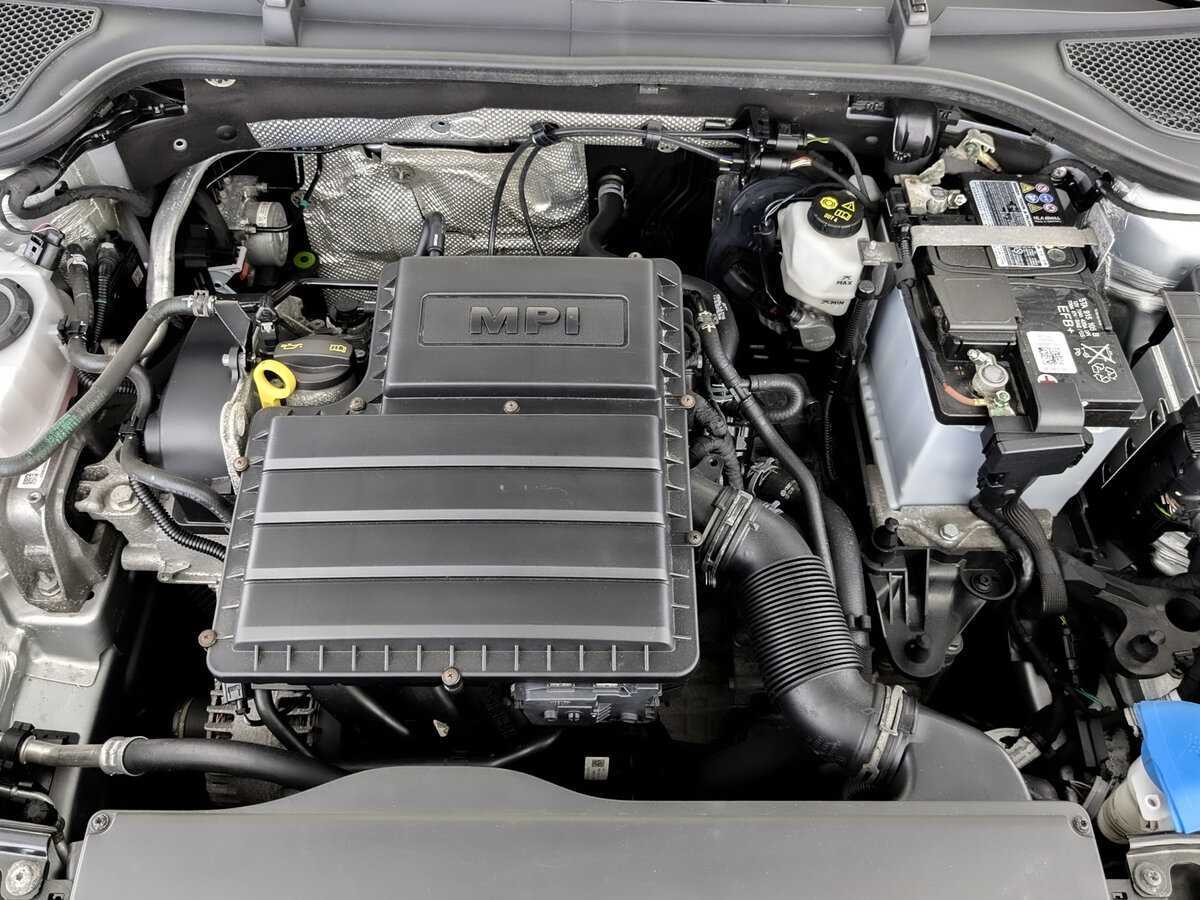 Skoda Octavia с пробегом — 2021 год. Фото: #8