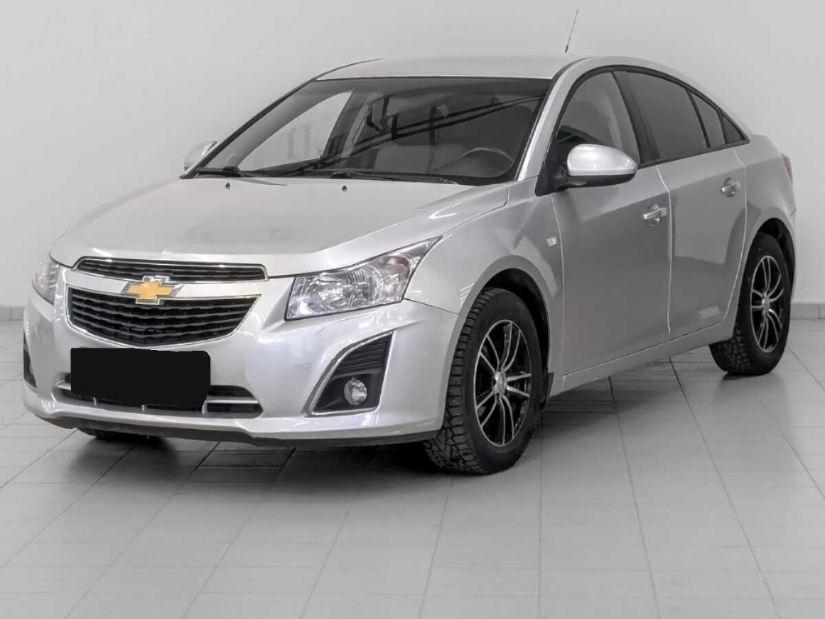 Chevrolet Cruze с пробегом — 2013 год. Фото: #0