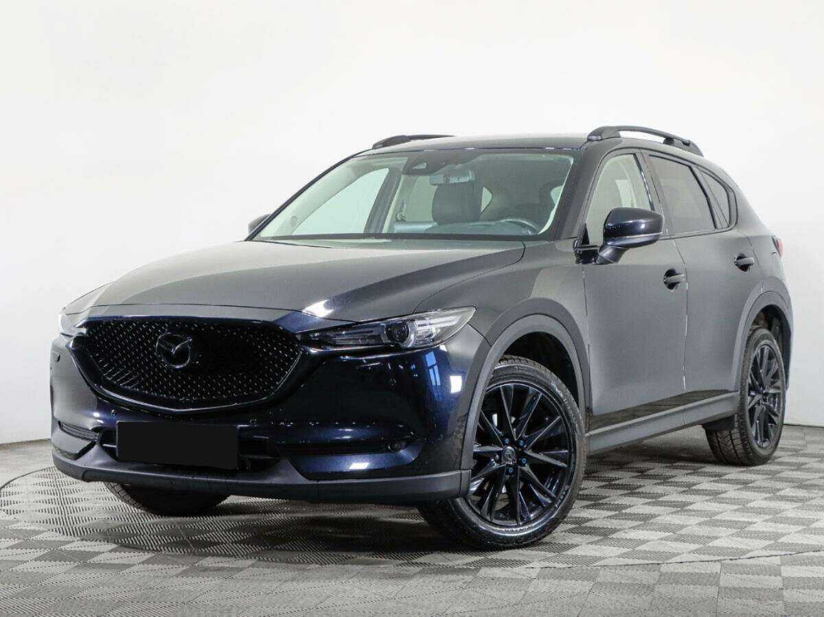Mazda CX-5 с пробегом — 2020 год. Фото: #0