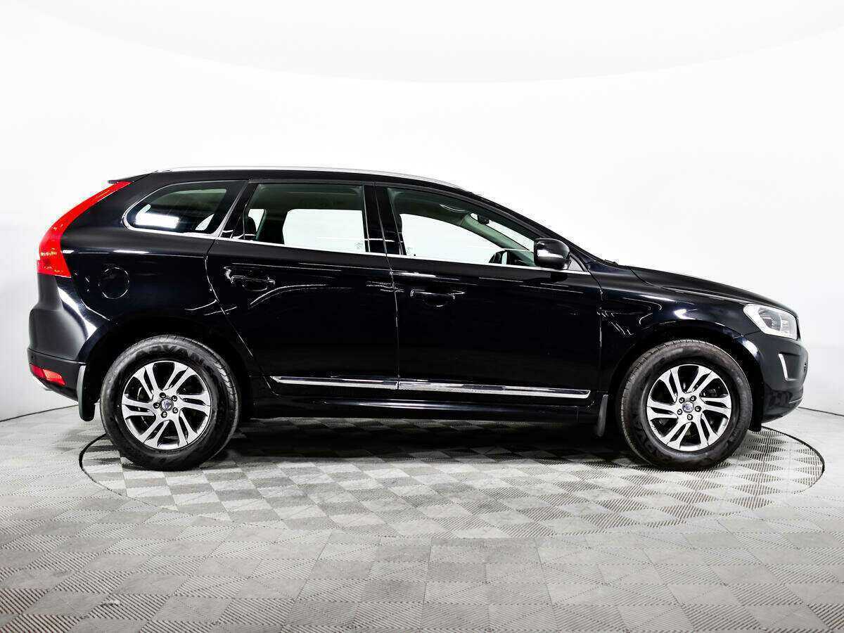 Volvo XC60 с пробегом — 2014 год. Фото: #3