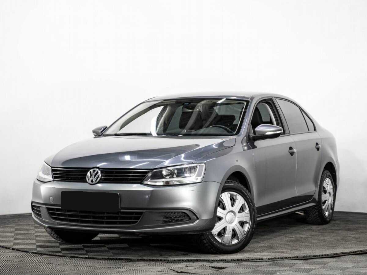 Volkswagen Jetta с пробегом — 2012 год. Фото: #0