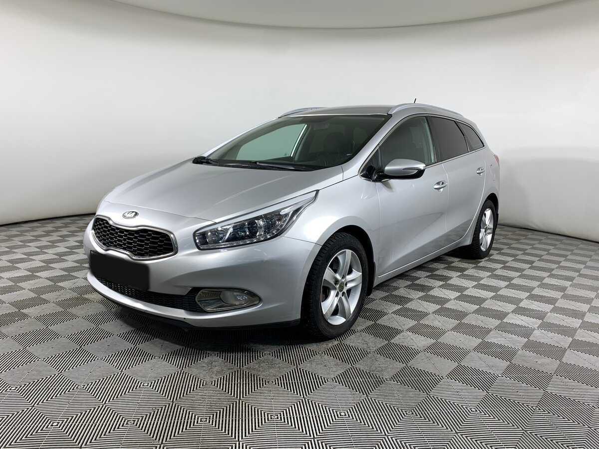 Kia Ceed с пробегом — 2013 год. Фото: #0