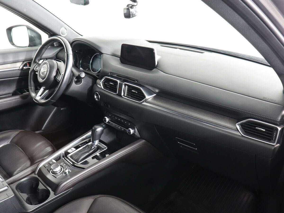 Mazda CX-5 с пробегом — 2019 год. Фото: #8