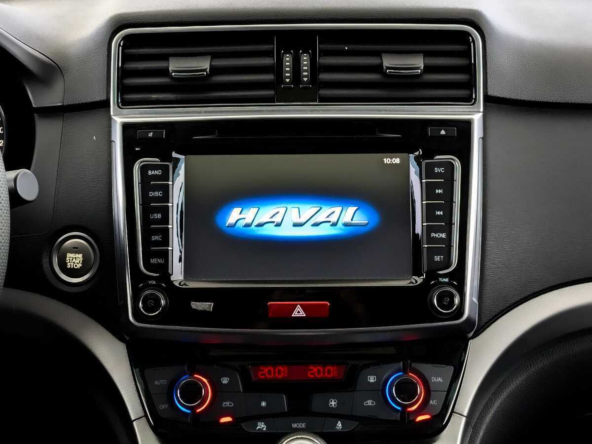 Haval H6 с пробегом — 2018 год. Фото: #12
