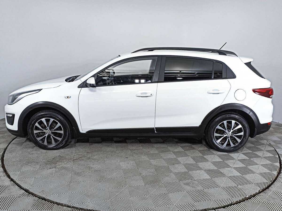 Kia Rio с пробегом — 2018 год. Фото: #7