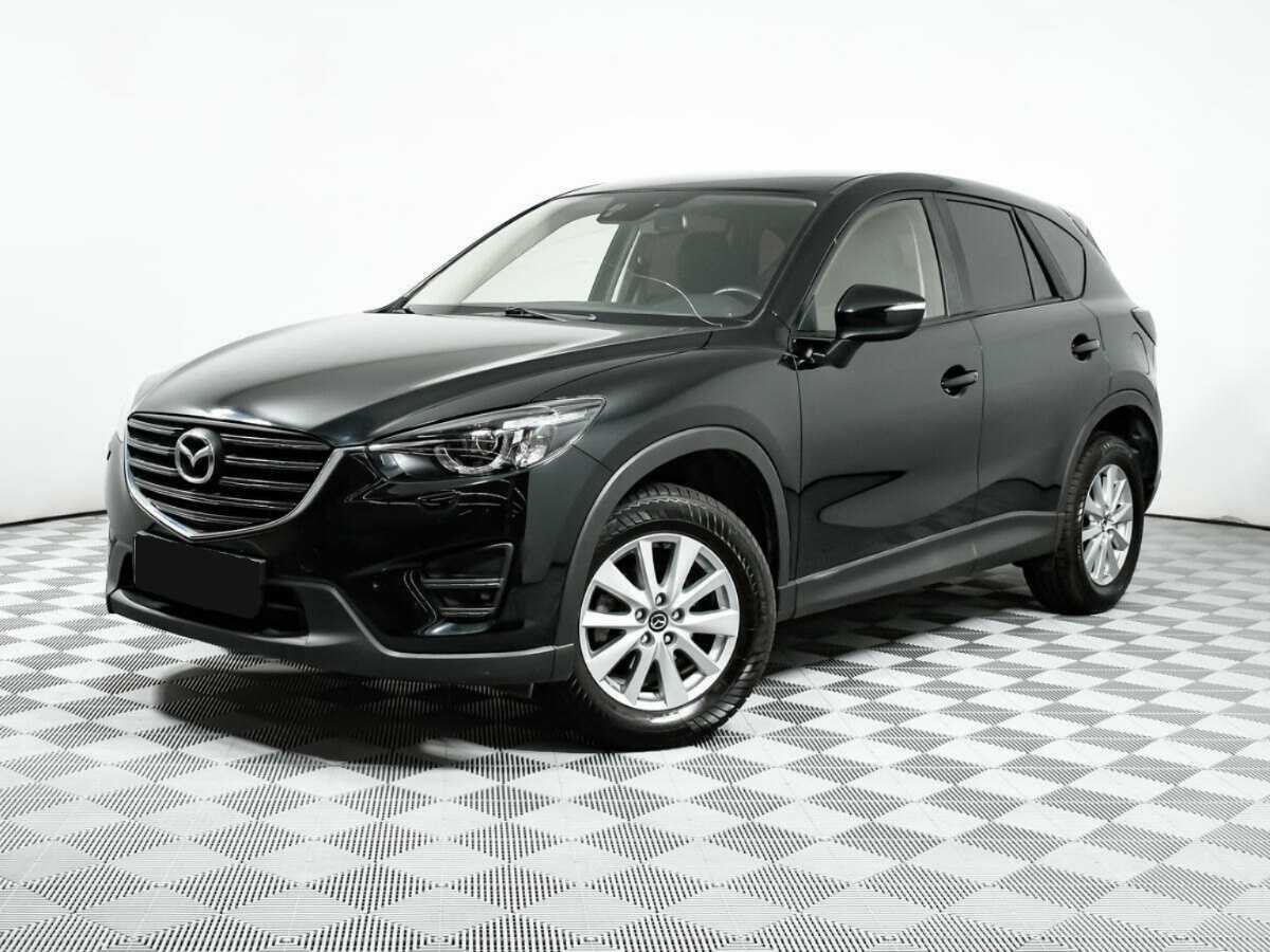 Mazda CX-5 с пробегом — 2016 год. Посмотреть фото