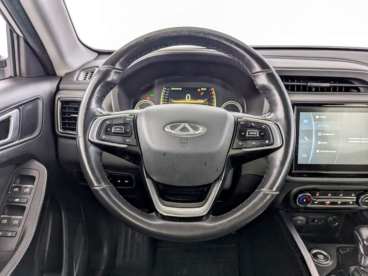 Chery Tiggo 4 с пробегом — 2021 год. Фото: #21