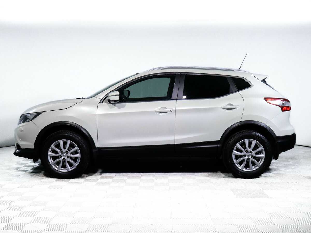 Nissan Qashqai с пробегом — 2016 год. Фото: #7