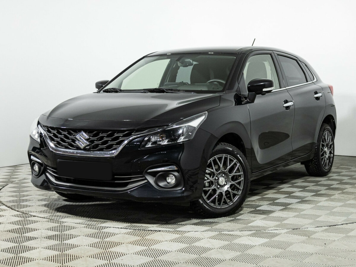 Suzuki Baleno с пробегом — 2022 год. Фото: #0