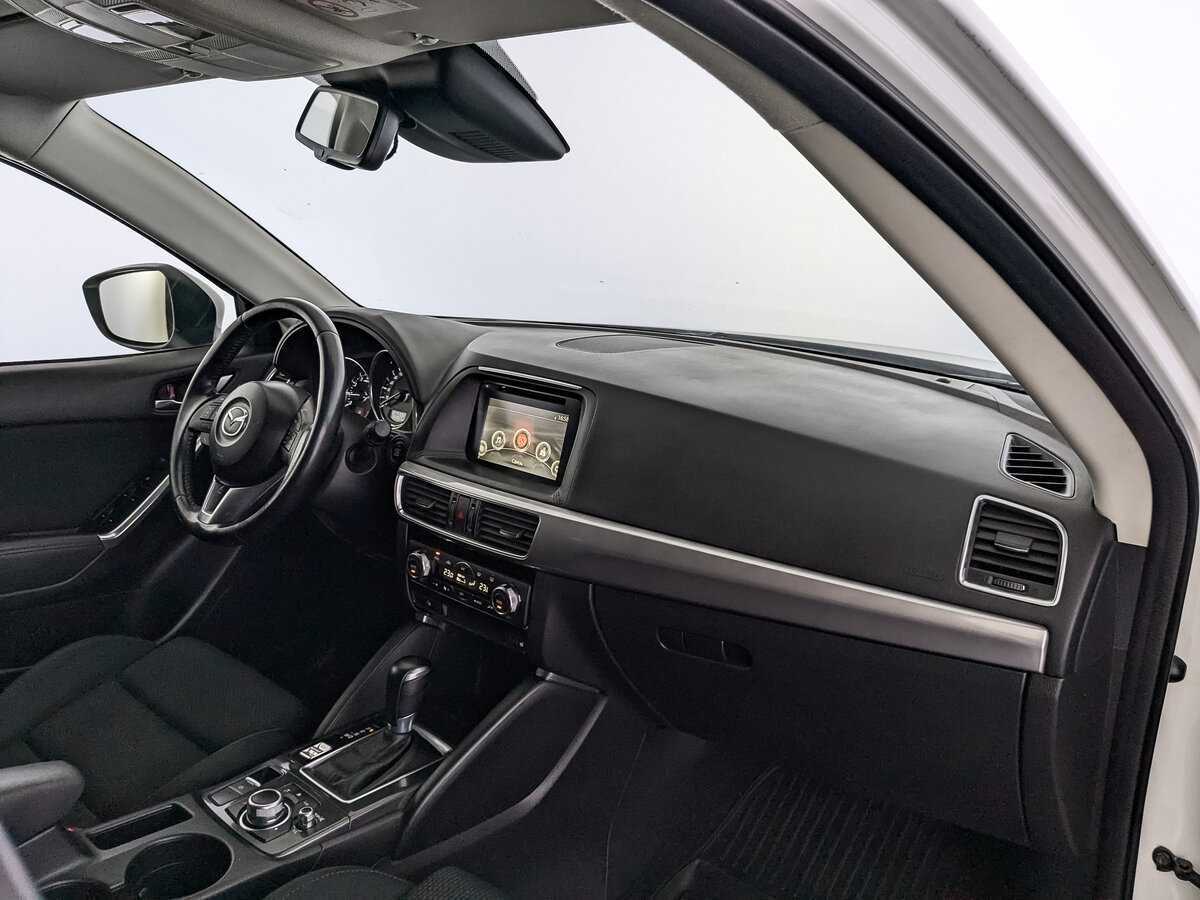 Mazda CX-5 с пробегом — 2016 год. Фото: #12