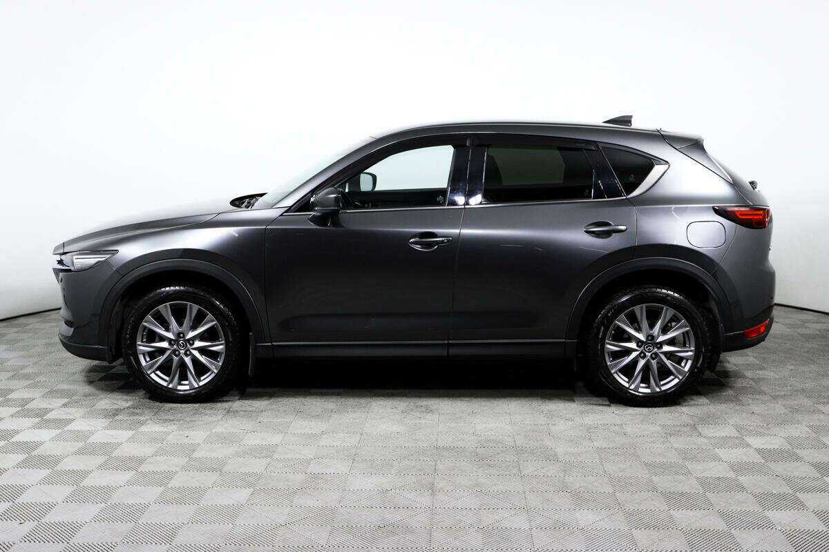 Mazda CX-5 с пробегом — 2020 год. Фото: #5