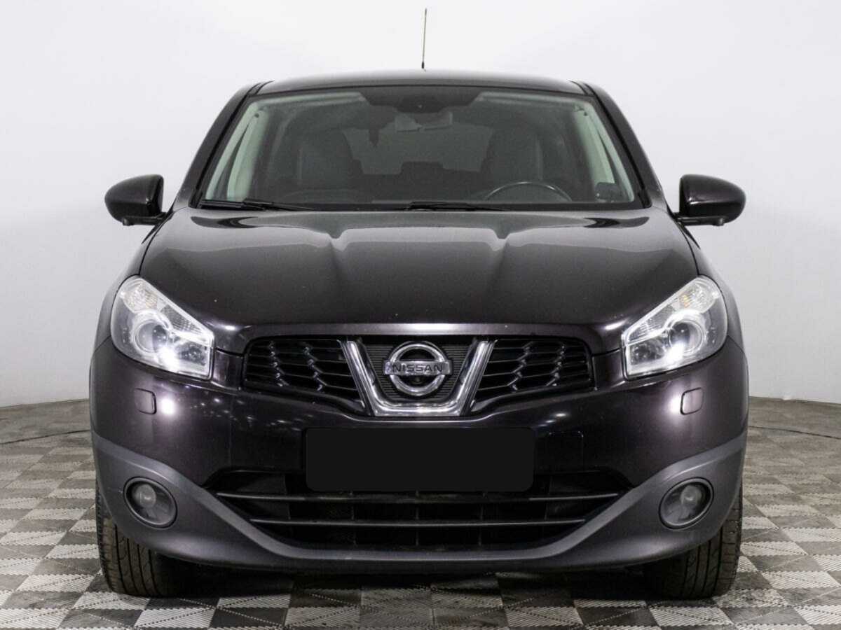 Nissan Qashqai с пробегом — 2012 год. Фото: #1