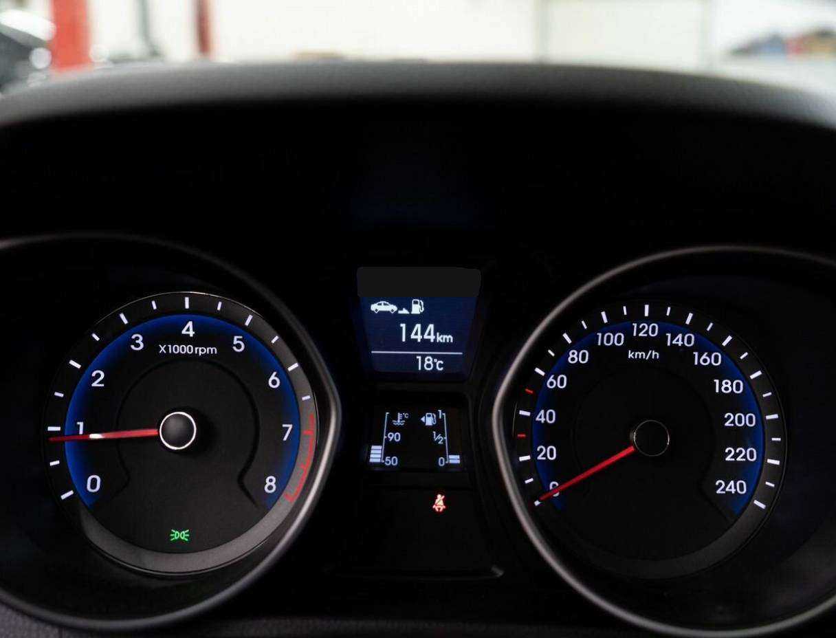 Hyundai i30 с пробегом — 2014 год. Фото: #9
