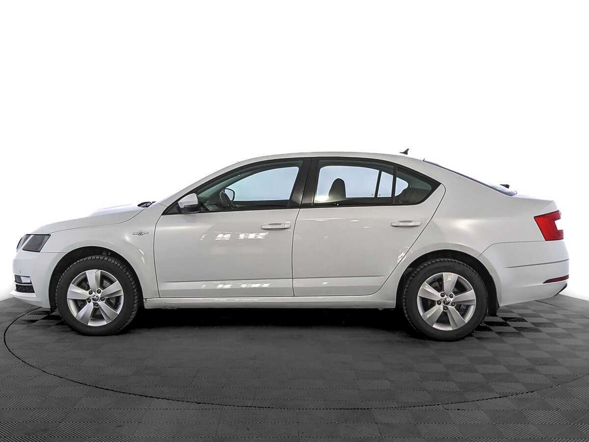Skoda Octavia с пробегом — 2019 год. Фото: #7