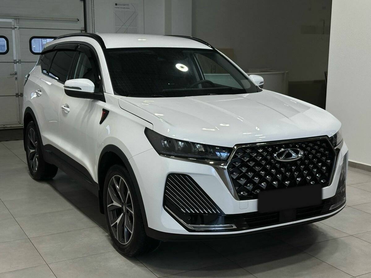 Chery Tiggo 7 Pro Max с пробегом — 2024 год. Фото: #0