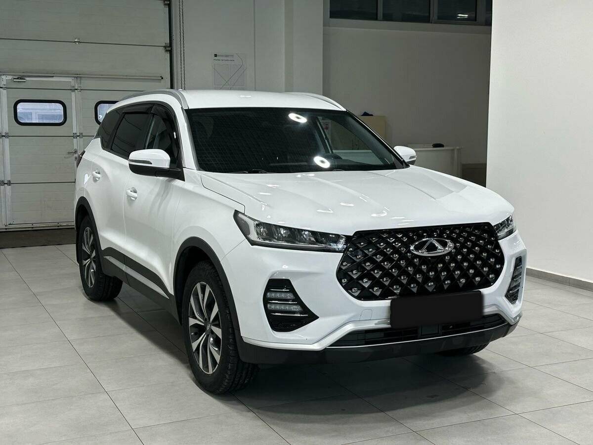 Chery Tiggo 7 Pro с пробегом — 2022 год. Посмотреть фото