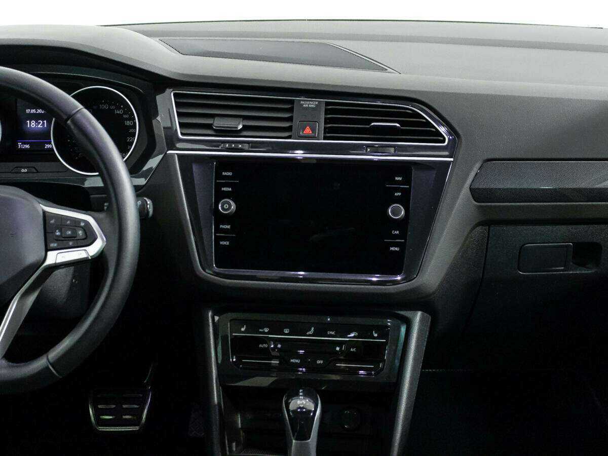 Volkswagen Tiguan с пробегом — 2022 год. Фото: #13