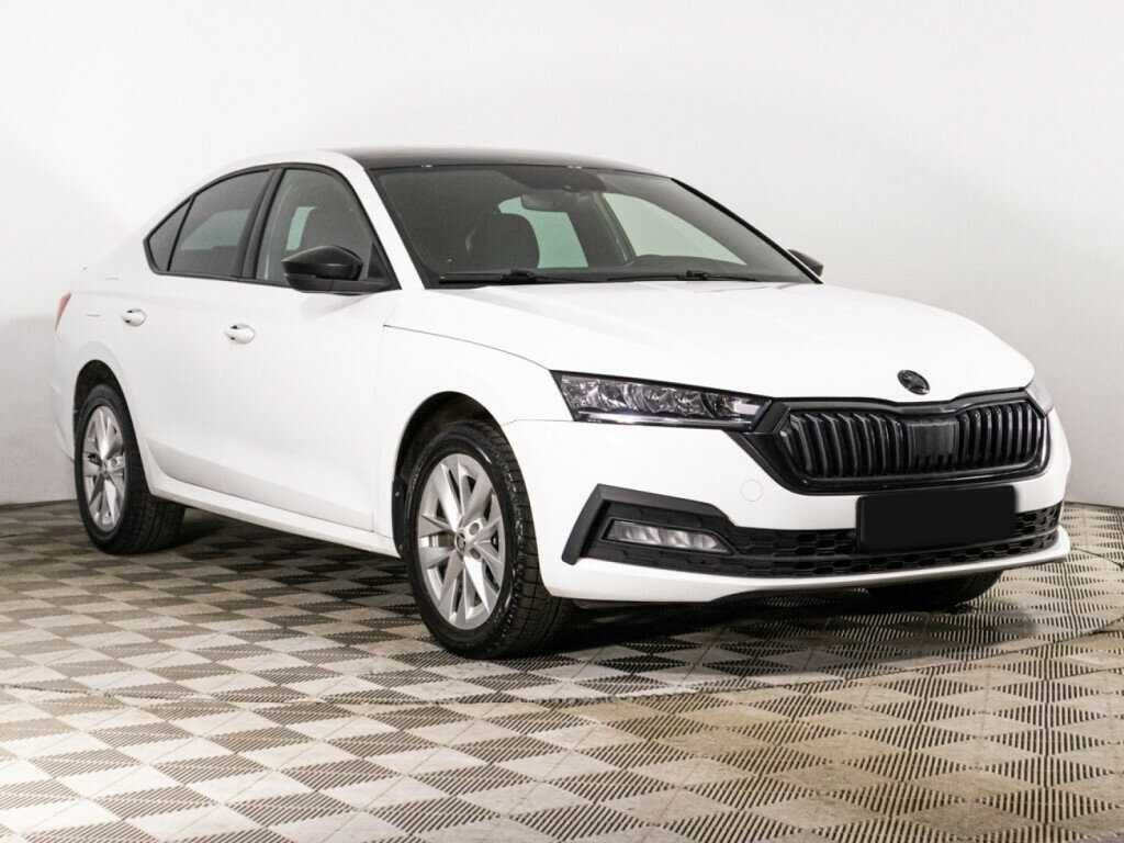 Skoda Octavia с пробегом — 2021 год. Фото: #2