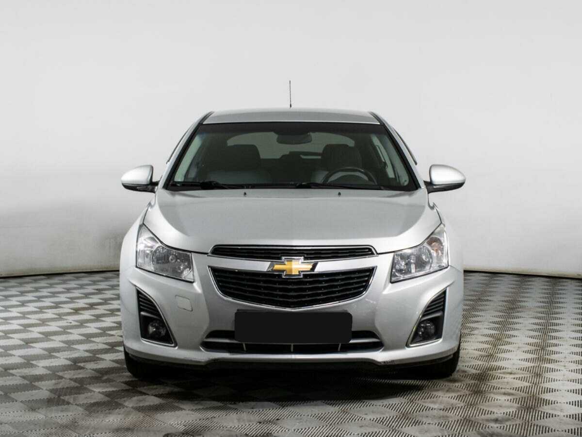 Chevrolet Cruze с пробегом — 2013 год. Фото: #1