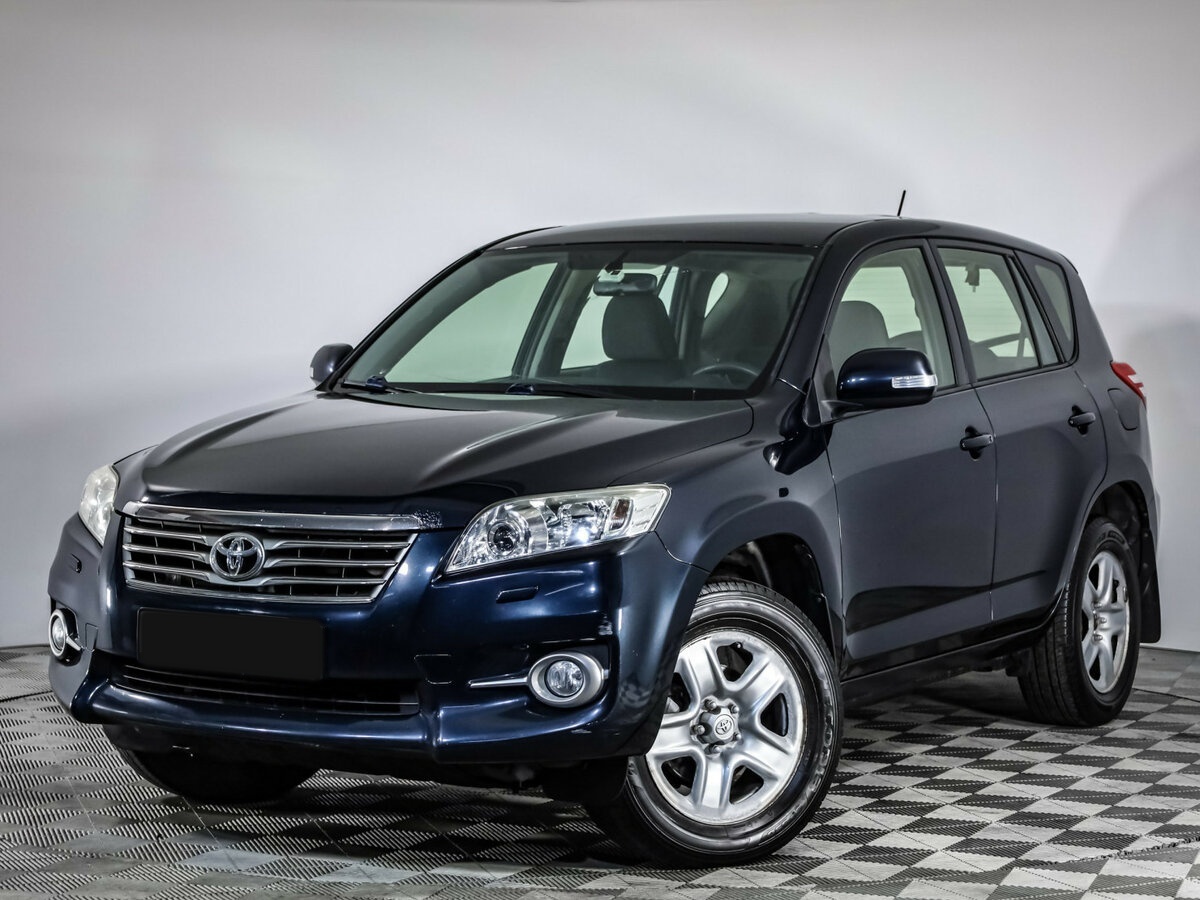 Toyota RAV4 с пробегом — 2012 год. Посмотреть фото