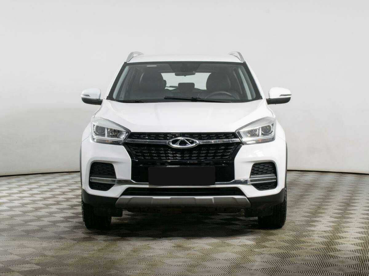 Chery Tiggo 4 с пробегом — 2021 год. Фото: #1