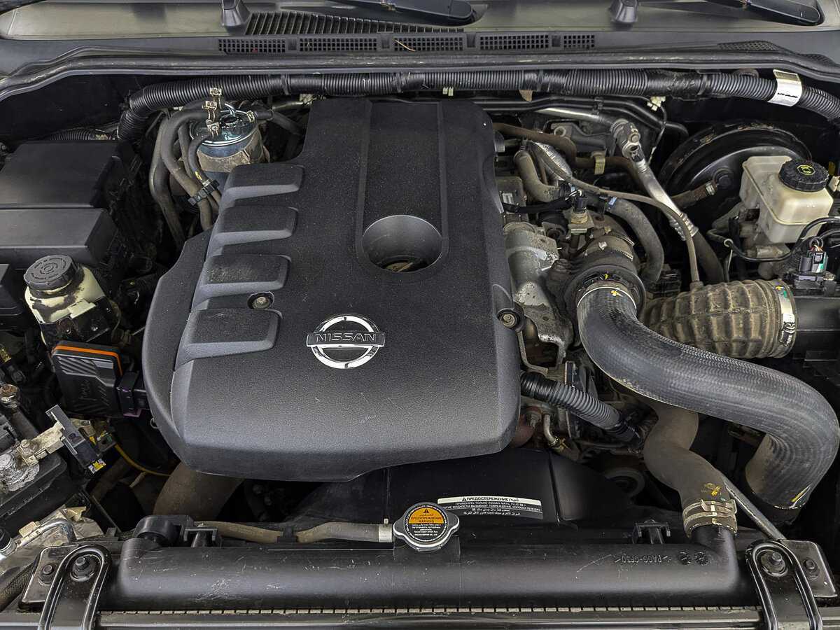 Nissan Pathfinder с пробегом — 2012 год. Фото: #8