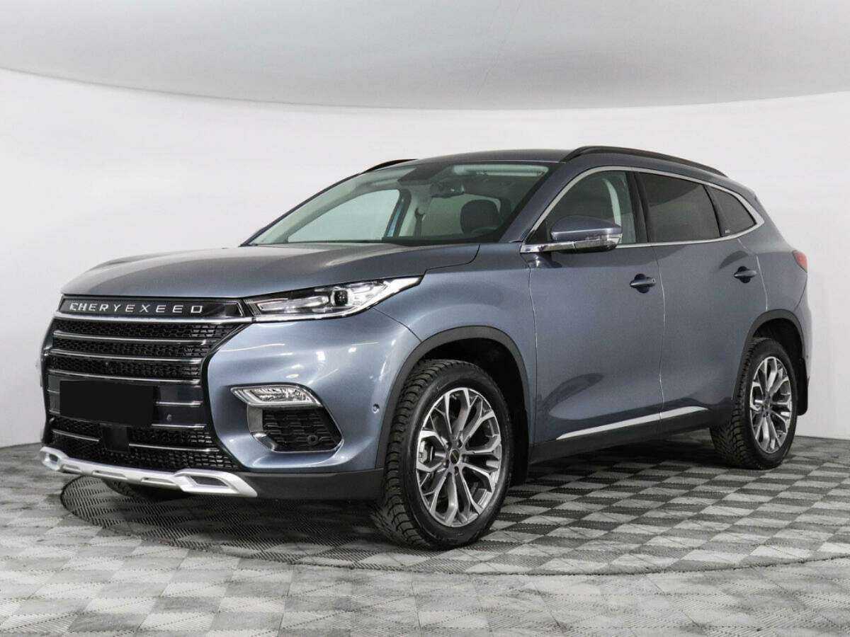 EXEED TXL с пробегом — 2021 год. Посмотреть фото