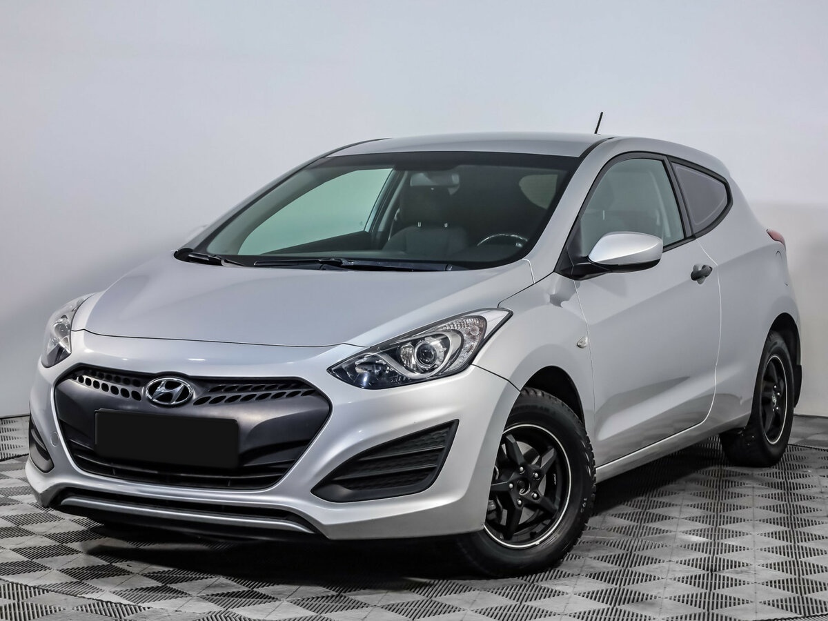 Hyundai i30 с пробегом — 2013 год. Посмотреть фото