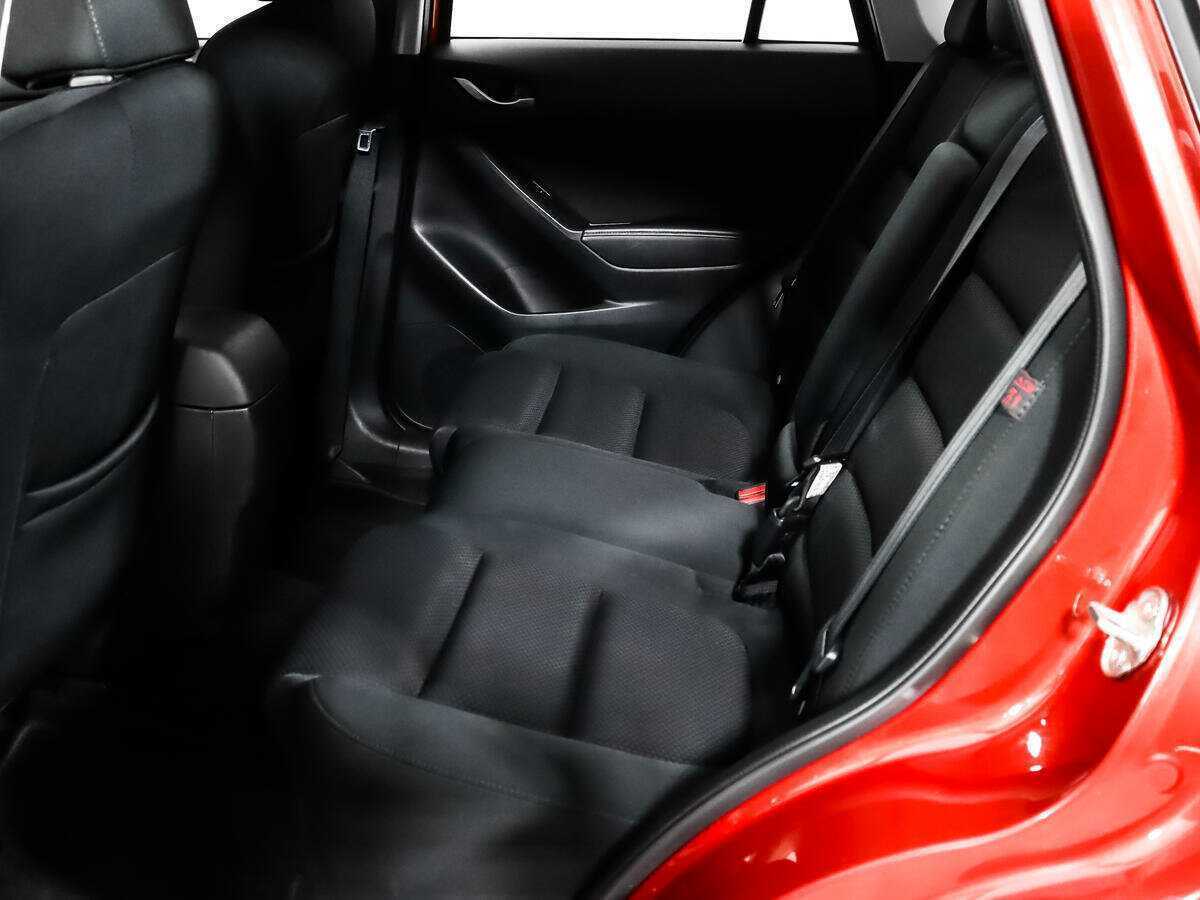 Mazda CX-5 с пробегом — 2015 год. Фото: #11