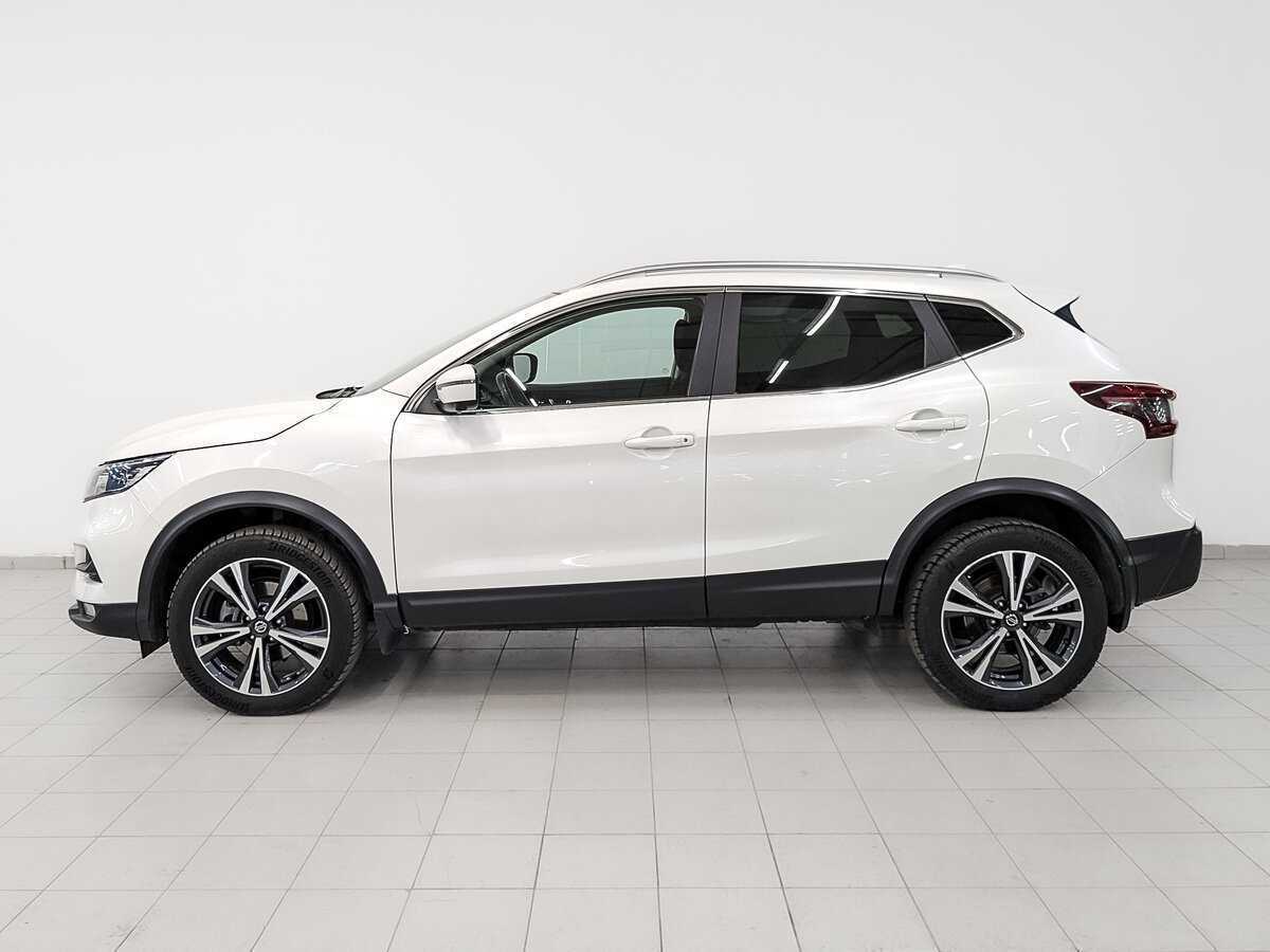 Nissan Qashqai с пробегом — 2021 год. Фото: #7