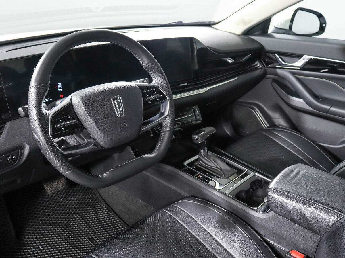 FAW Bestune B70 с пробегом — 2023 год. Фото: #12