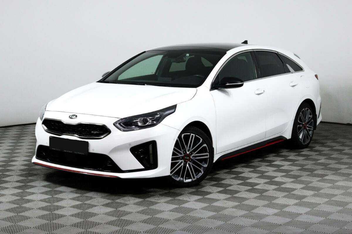 Kia Proceed с пробегом — 2019 год. Посмотреть фото