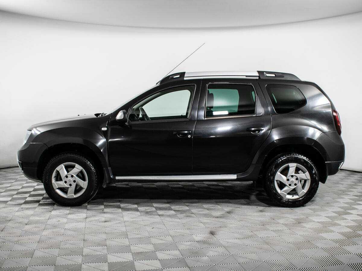 Renault Duster с пробегом — 2015 год. Фото: #7