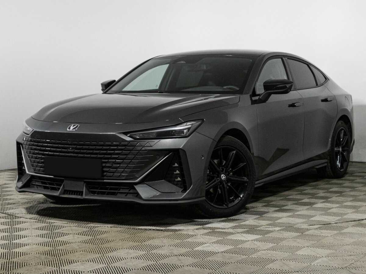 Changan UNI-V с пробегом — 2023 год. Посмотреть фото