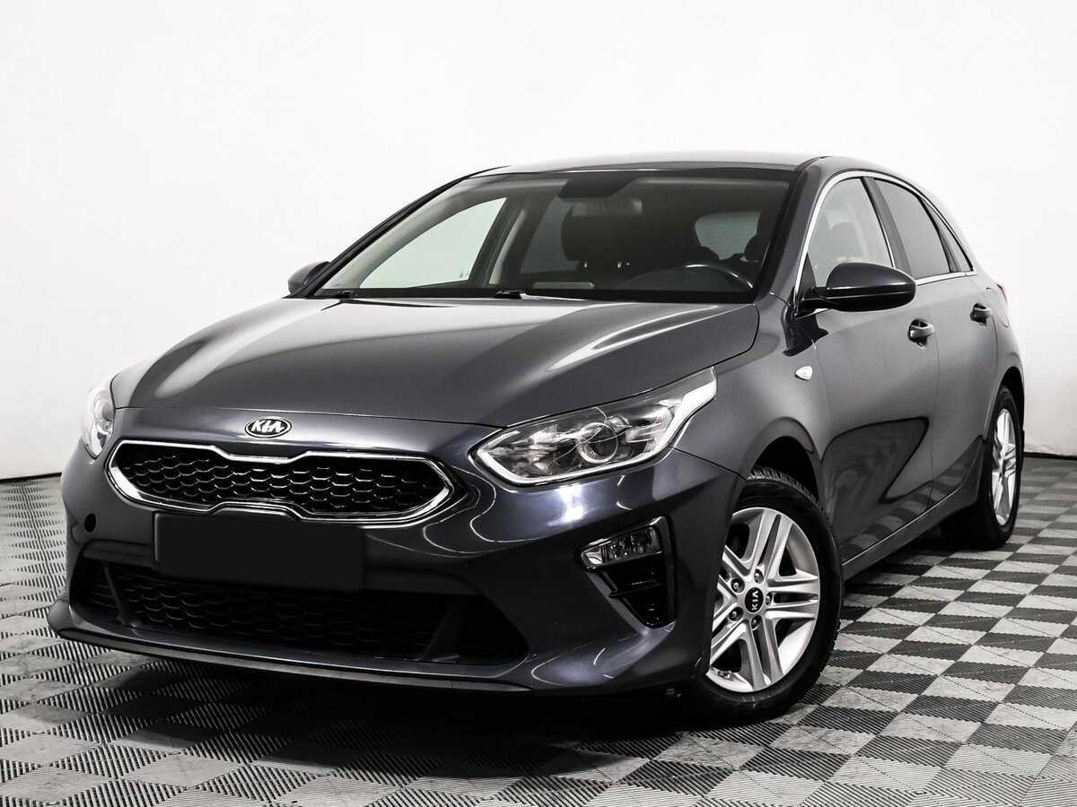 Kia Ceed с пробегом — 2018 год. Фото: #0