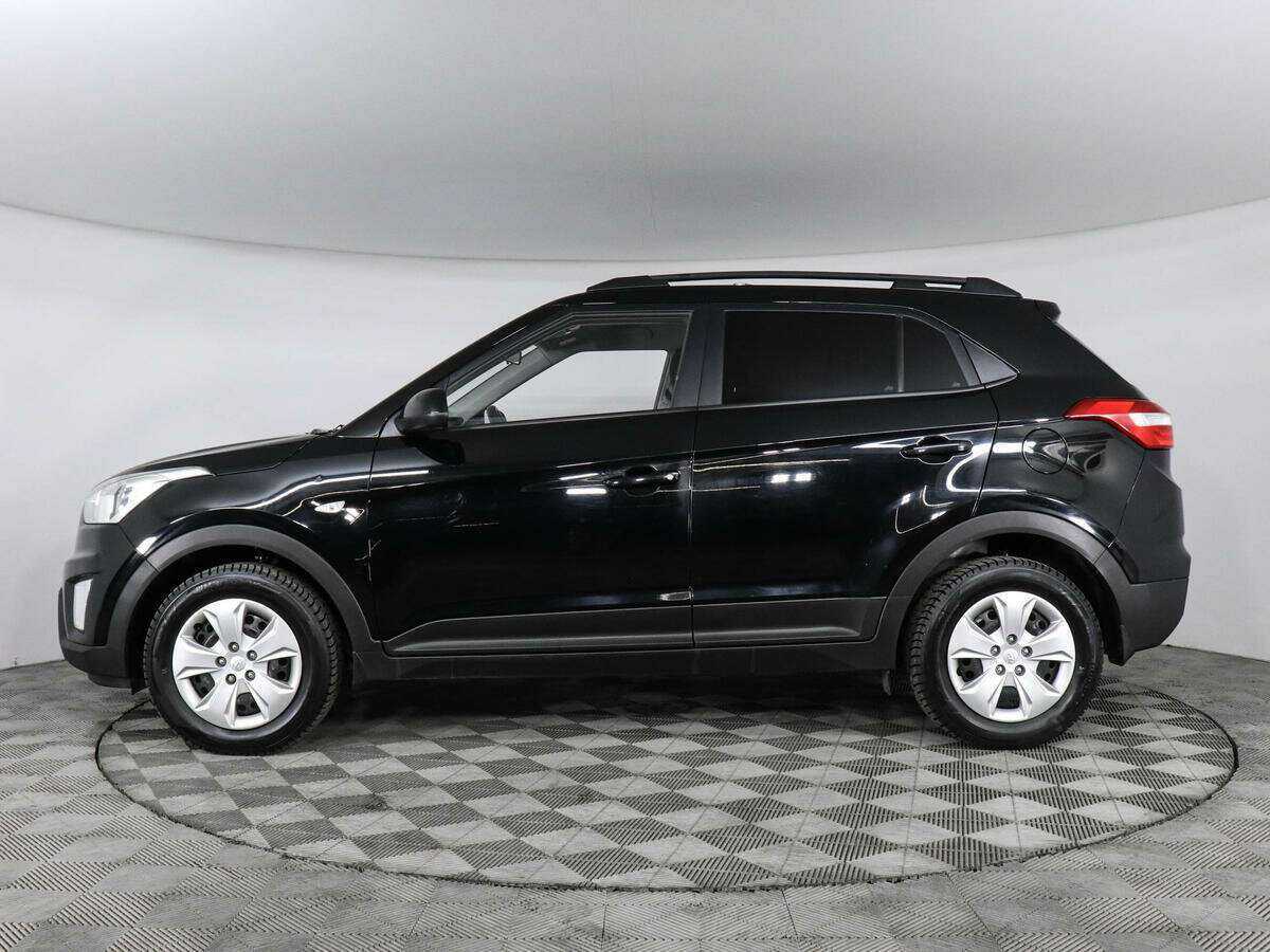 Hyundai Creta с пробегом — 2018 год. Фото: #7
