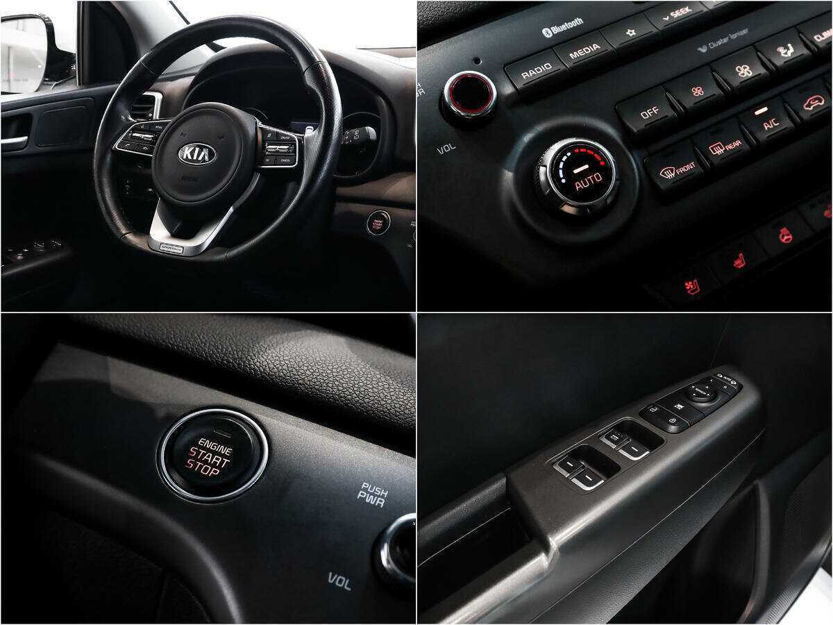 Kia Sportage с пробегом — 2018 год. Фото: #15