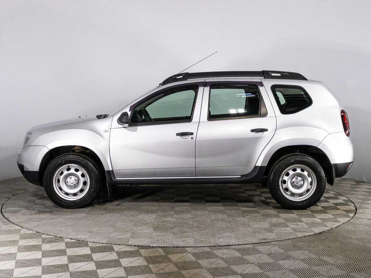 Renault Duster с пробегом — 2016 год. Фото: #7