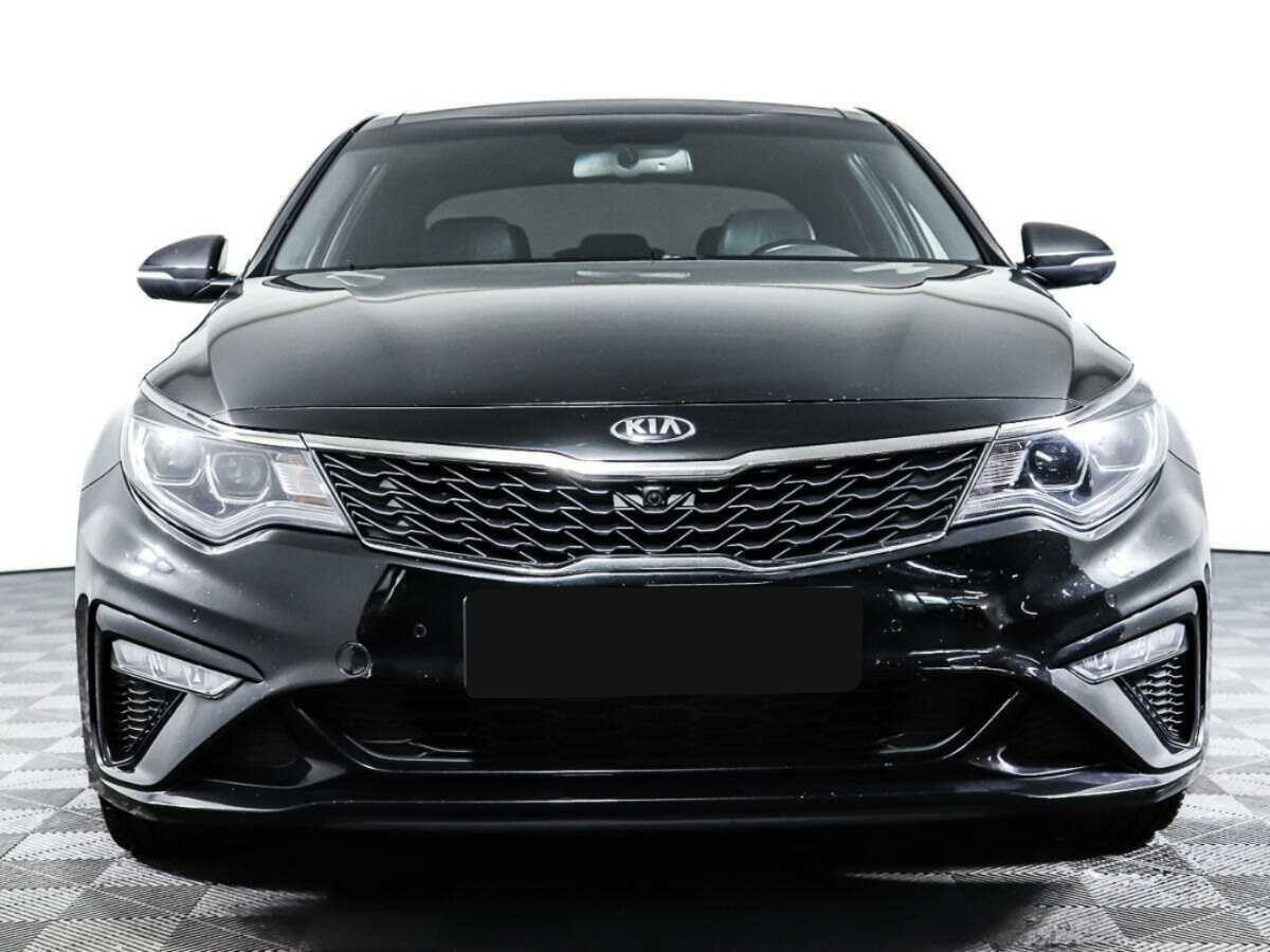 Kia Optima с пробегом — 2019 год. Посмотреть фото