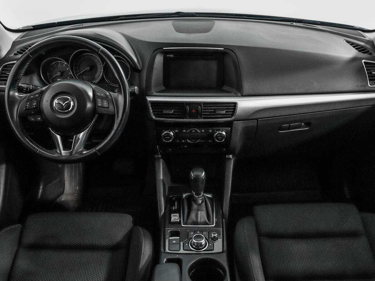 Mazda CX-5 с пробегом — 2016 год. Фото: #12