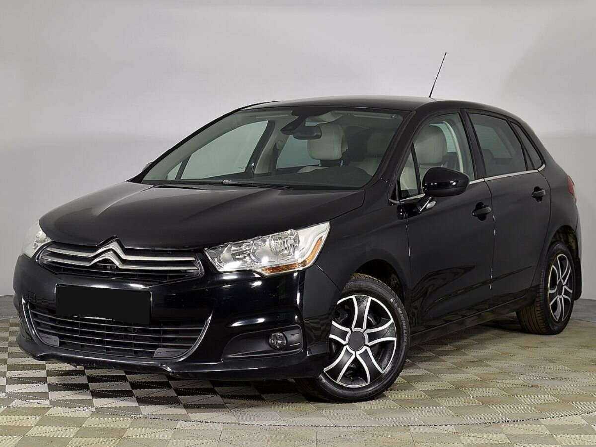 Citroen C4 с пробегом — 2012 год. Посмотреть фото