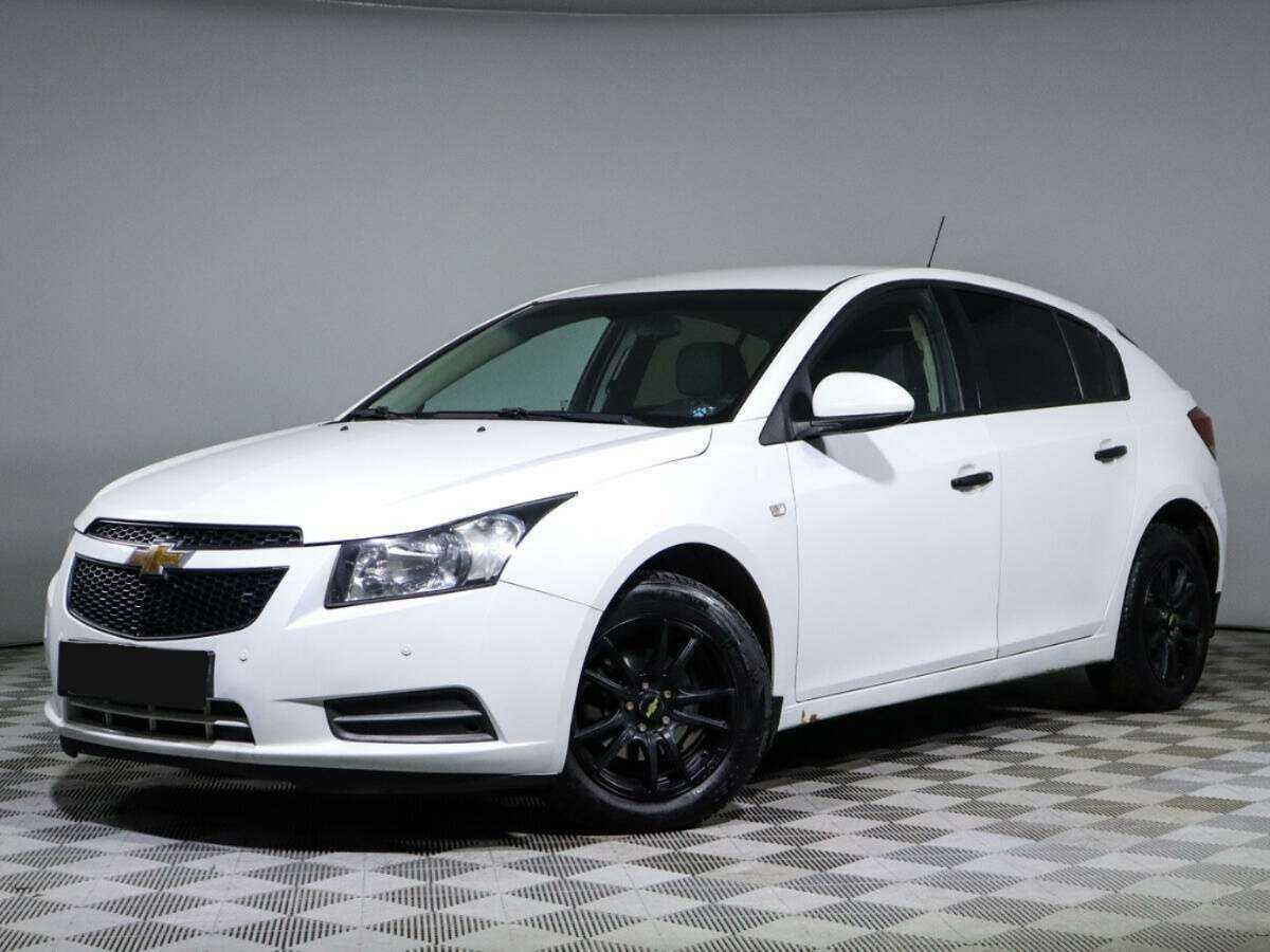 Chevrolet Cruze с пробегом — 2012 год. Посмотреть фото