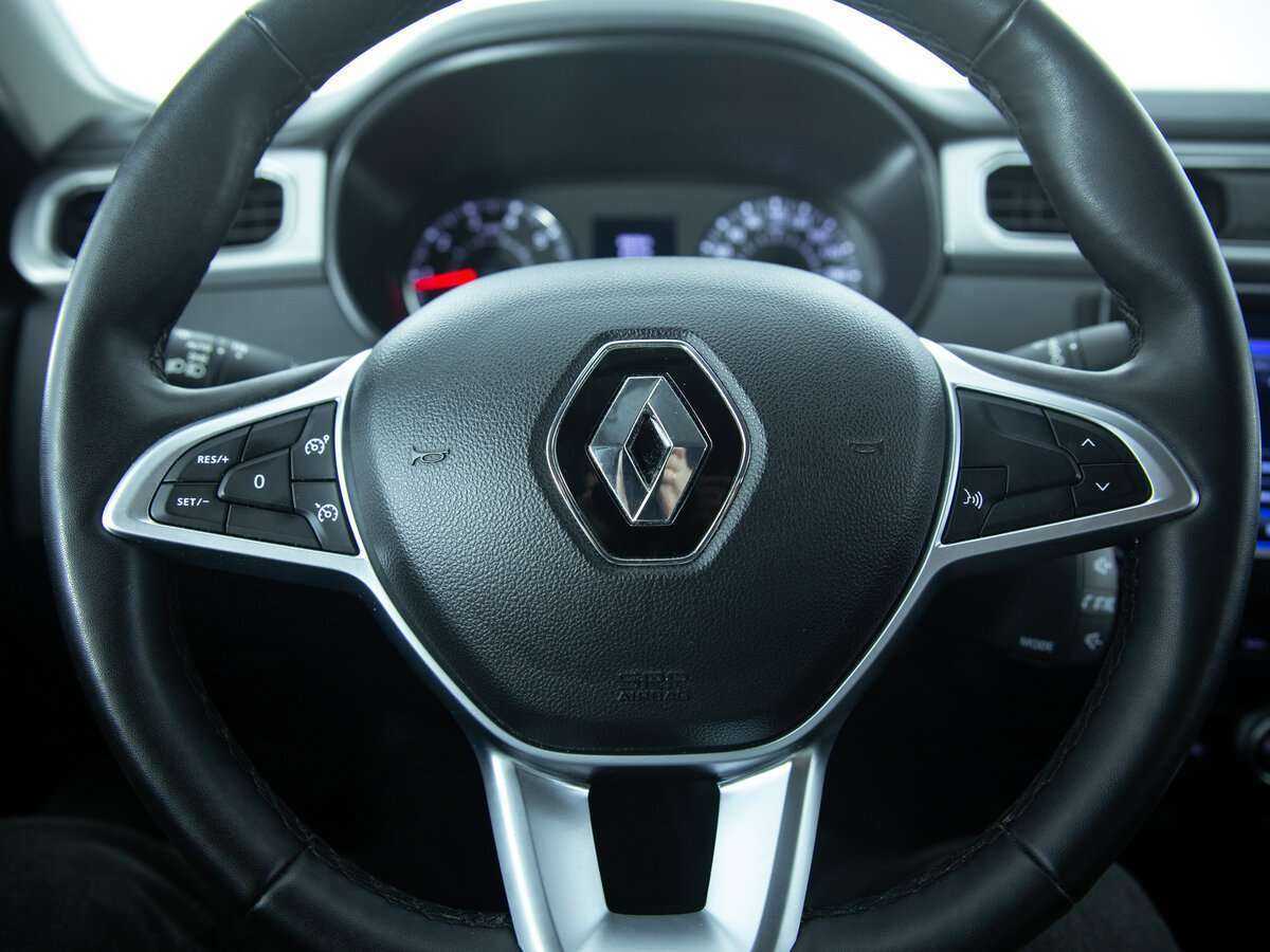 Renault Arkana с пробегом — 2019 год. Фото: #11