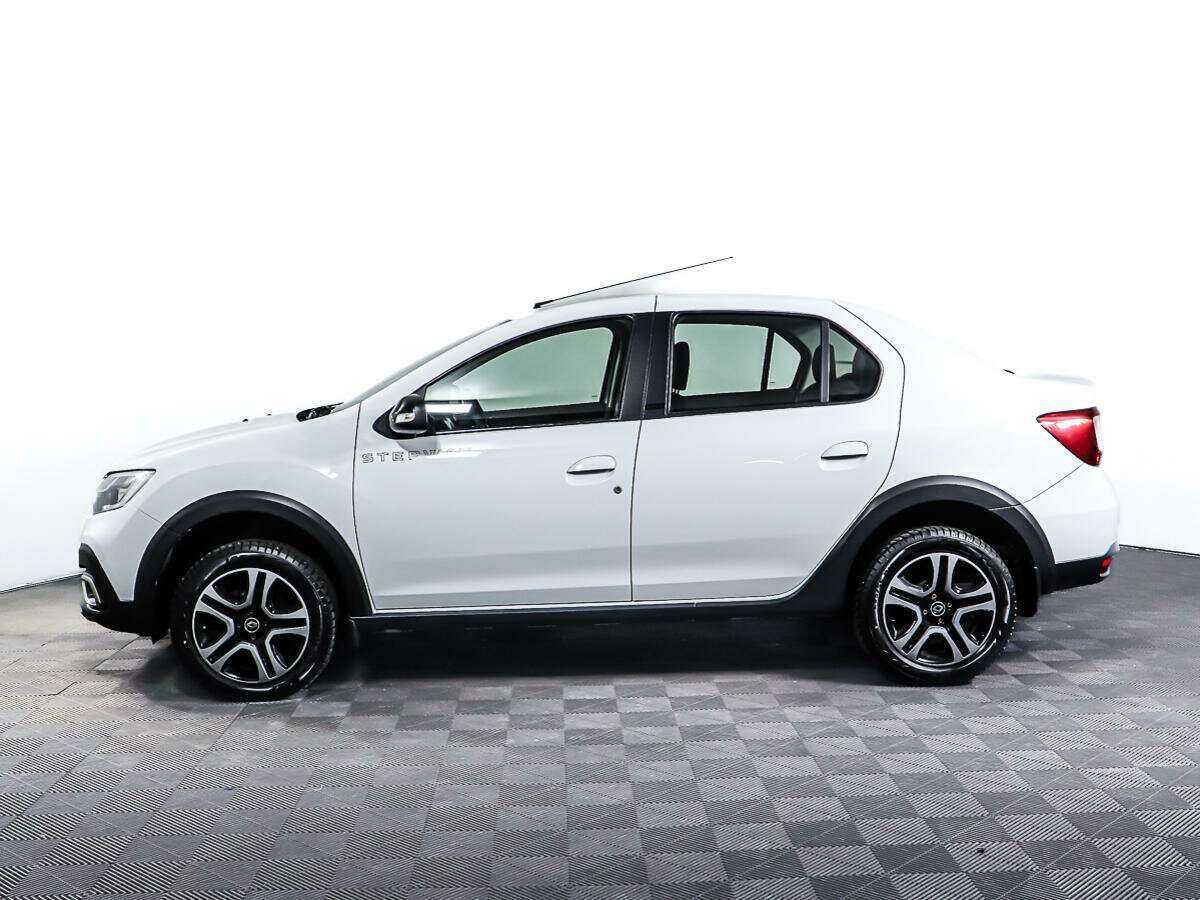 Renault Logan с пробегом — 2020 год. Фото: #7