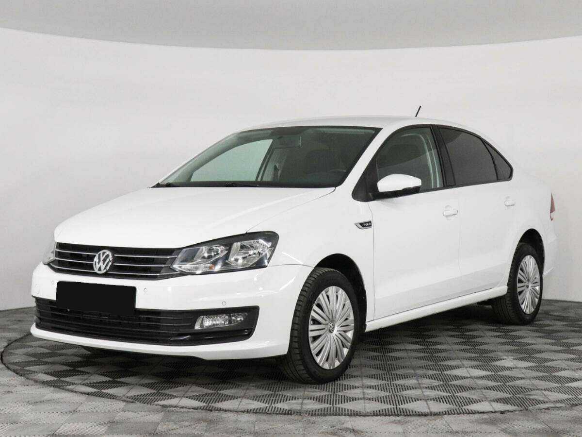 Volkswagen Polo с пробегом — 2019 год. Посмотреть фото